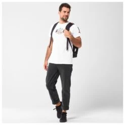 Tee-shirt De Rando Lafuma Adventure Tee M White 13 Tee-shirt De Rando Lafuma Adventure Tee M White -Lafuma 9d33cf3af1a328e06fe80c832d4bae6afddd8c73 E22LAFUTTH2202753 5