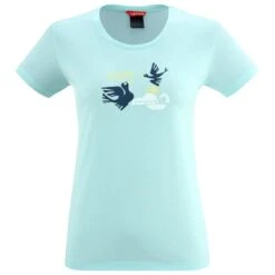 Tee-shirt De Rando Lafuma Pearl Tee W Waterfall