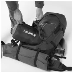 Sac à Dos Lafuma Access 50+10 W Black -Lafuma a3ae4b308d36f2304c5f96ade2b1b1082305accb E22LAFUACC204322 LAFU0676930 905