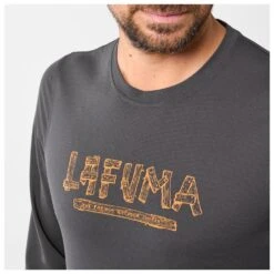 Tee-shirt De Rando Lafuma Shield LS M Asphalt -Lafuma aea85ba7e0aec6306970d9a18cf8f4d86ef7cf00 E22LAFUTTH2202810 11