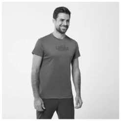 Tee-shirt De Rando Lafuma Shift Tee M Insigna Blue Print -Lafuma af1773c71a65ee09765ee000eaed3b94073c5c31 E22LAFUTTH2202751 4