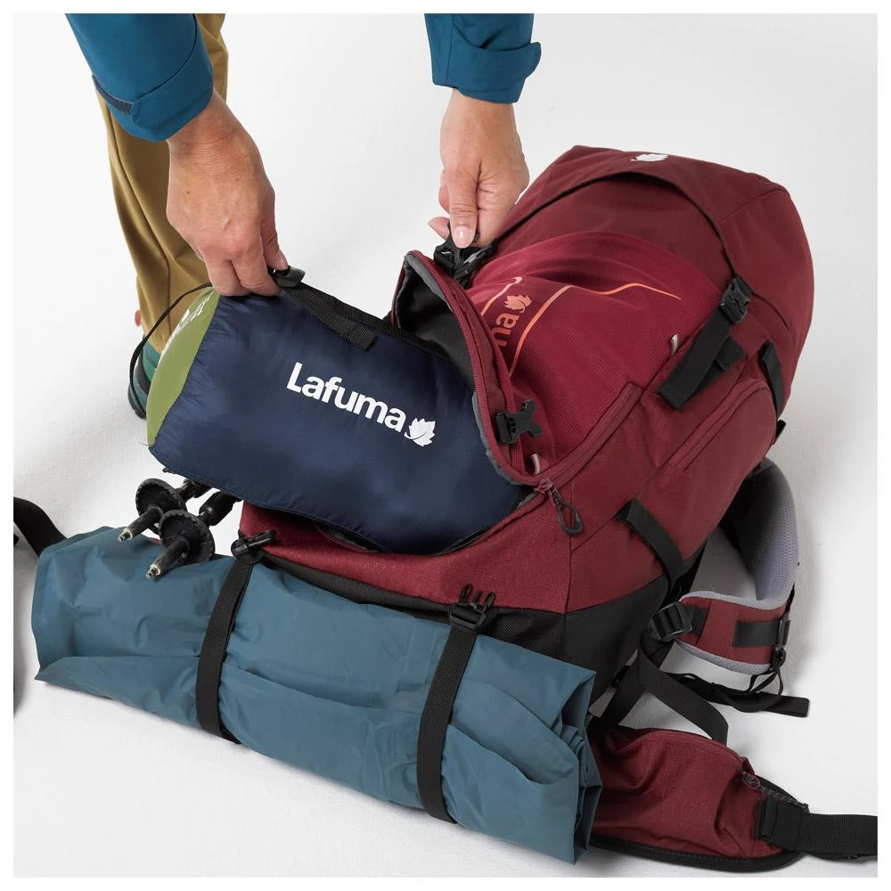 Sac à Dos Lafuma Access 50+10 W Pomegranate 10 Sac à Dos Lafuma Access 50+10 W Pomegranate – Image 8