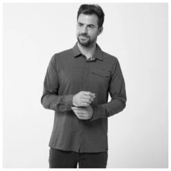 Chemise De Rando Lafuma Skim Shield Shirt LS M Gold Umber -Lafuma b0602e86d144507194480bcd79c3582db3edf403 E22LAFUTTH2202756 4