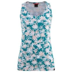 Tee-shirt De Rando Lafuma Graphic Tank W Everglade