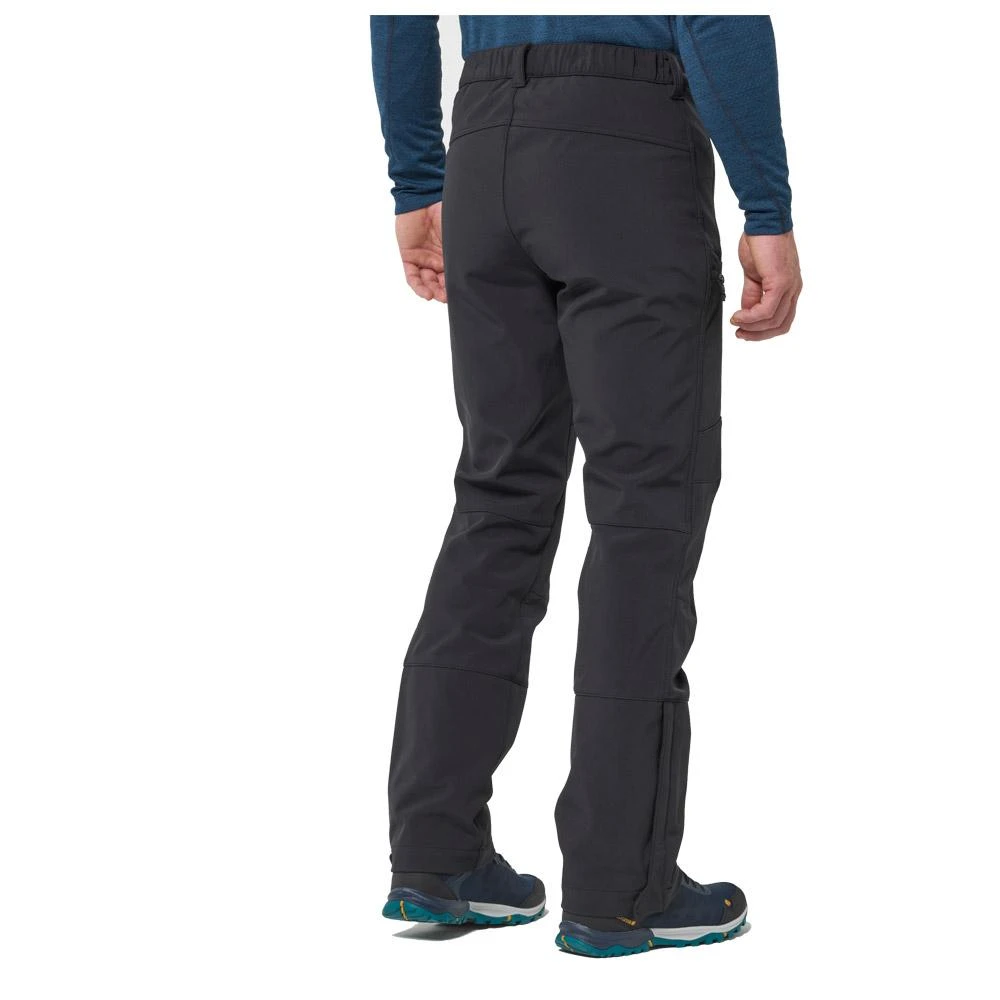 Pantalon De Rando Lafuma Track Softshell Pants M Black 4 Pantalon De Rando Lafuma Track Softshell Pants M Black – Image 2
