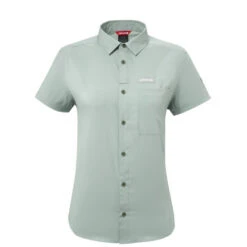 Lafuma CHEMISE FEMME ACCESS SLATE GREY