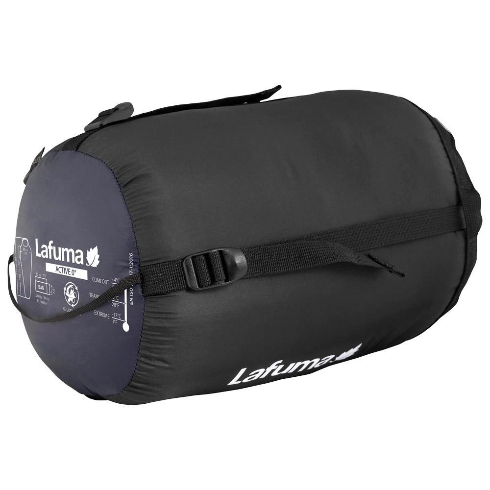 Sac De Couchage Lafuma Active 0° Eclipse Blue 4 Sac De Couchage Lafuma Active 0° Eclipse Blue – Image 2