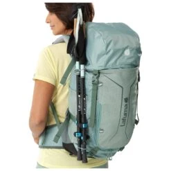 Sac à Dos Lafuma Access 40 W Slate Gray -Lafuma c9d35ec79a7f0767eae00963e7c5244d4285793c E22LAFUACC209105 LAFU0676931 902