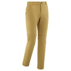 Pantalon De Rando Lafuma Active Stretch Zip Off M Gold Umber