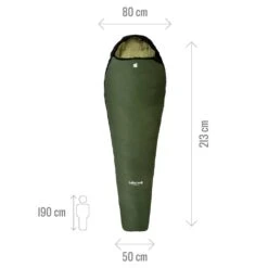 Sac De Couchage Lafuma Active 5° Dark Bronze -Lafuma ce4d05cac7fa2abc9291bff2293710b73e91e480 E22LAFUBIV2209103 11