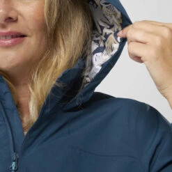 Lafuma VESTE WAY FEMME INK BLUE -Lafuma d01780b262bb28c165f26d46c9c4