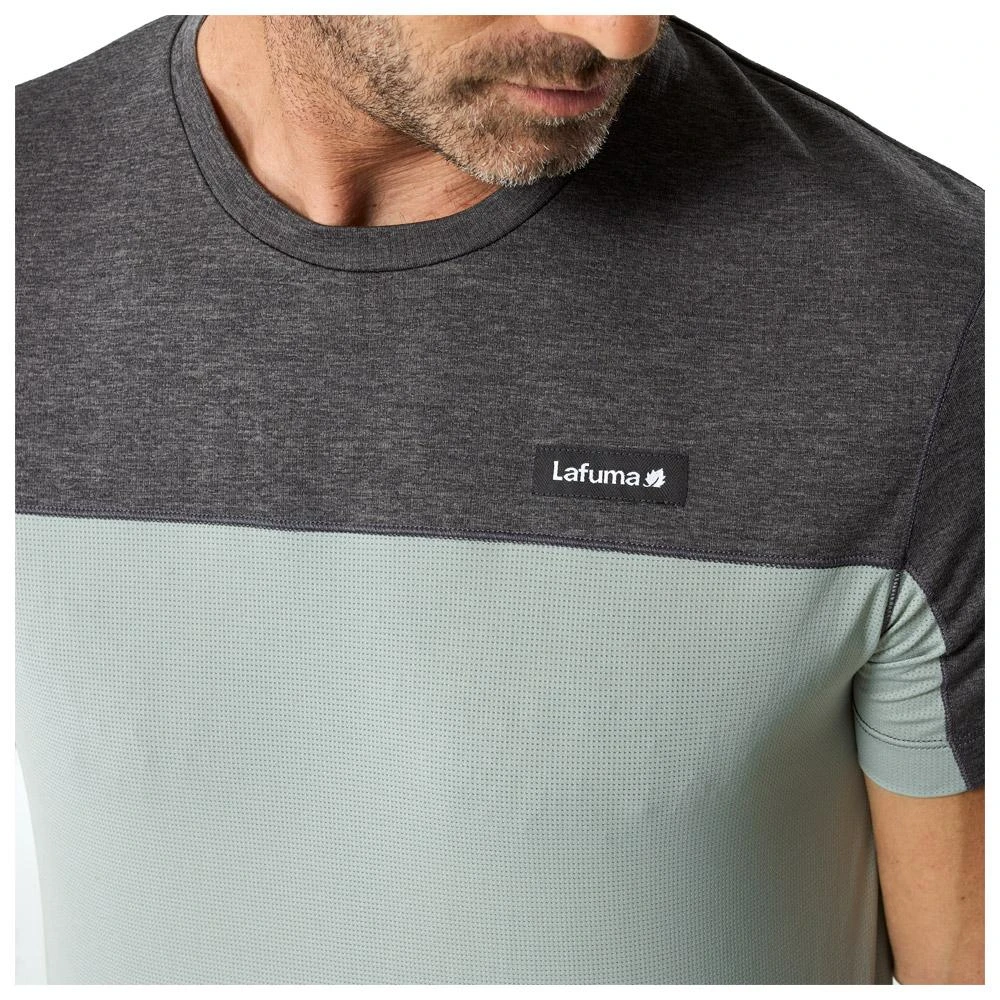Tee-shirt De Rando Lafuma Skim Tee M Slate Gray 7 Tee-shirt De Rando Lafuma Skim Tee M Slate Gray – Image 5