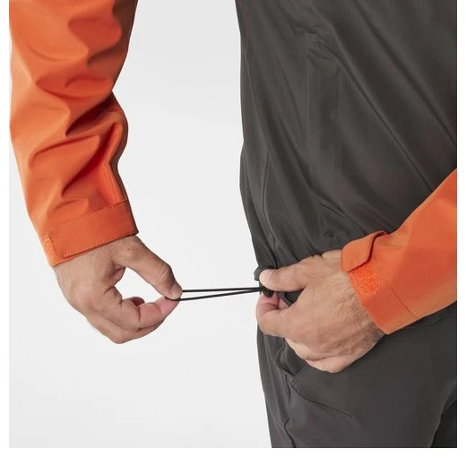 Lafuma VESTE TRACK 3L BRICK RED 8 Lafuma VESTE TRACK 3L BRICK RED – Image 6