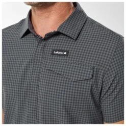 Chemise De Rando Lafuma Skim Shirt SS M Carbone Grey -Lafuma d5ea419a600d11707cf43e5312481fd22c04cd6e E22LAFUTTH2375508 902