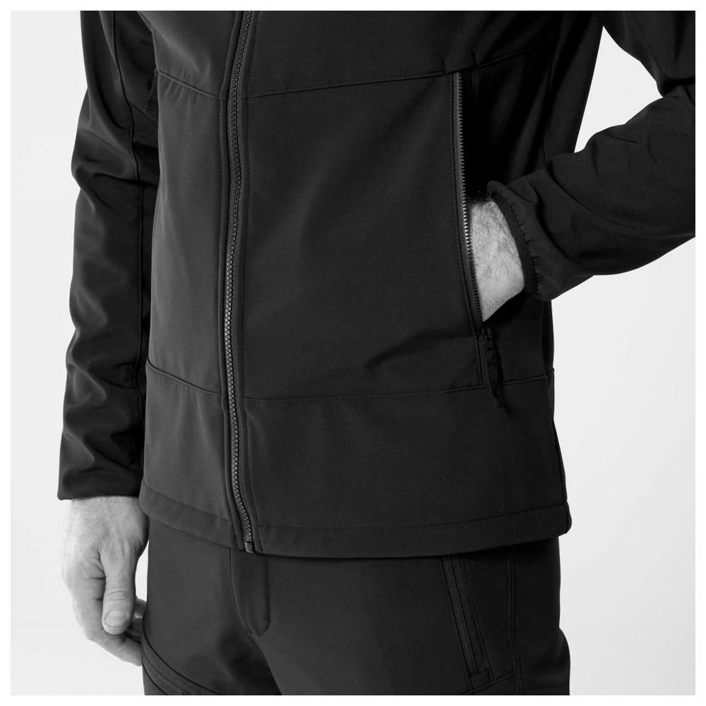 Veste De Rando Lafuma Trackshell Hoodie M Ink Blue 4 Veste De Rando Lafuma Trackshell Hoodie M Ink Blue – Image 2