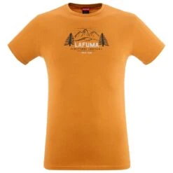 Tee-shirt De Rando Lafuma Adventure Tee M Sudan Brown
