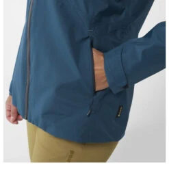 Lafuma VESTE JAIPUR GTX ZIP FEMME INK BLUE TITAN -Lafuma e1697b9c7810c7d1c8cd1b95fe1a