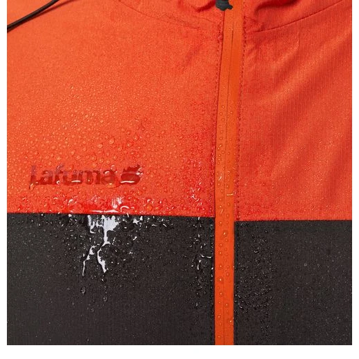 Lafuma VESTE TRACK 3L BRICK RED 11 Lafuma VESTE TRACK 3L BRICK RED – Image 9