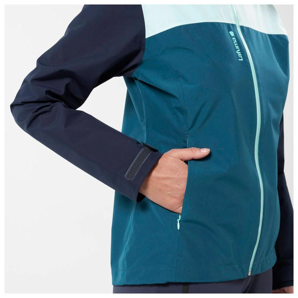 Veste De Rando Lafuma Shift GTX Jkt W Ink Blue - Titan 5 Veste De Rando Lafuma Shift GTX Jkt W Ink Blue - Titan – Image 3