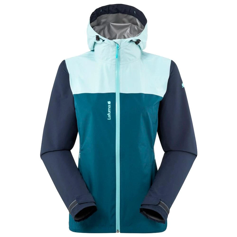 Veste De Rando Lafuma Shift GTX Jkt W Ink Blue - Titan 3 Veste De Rando Lafuma Shift GTX Jkt W Ink Blue - Titan