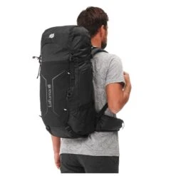 Sac à Dos Lafuma Access 40 Black - Noir -Lafuma e95ea9c717a36b628803594b2251f5403829396e E22LAFUACC204323 LAFU0522294 4