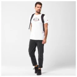 Tee-shirt De Rando Lafuma Adventure Tee M White 12 Tee-shirt De Rando Lafuma Adventure Tee M White -Lafuma e9e6901d92540925e79081a9113143d0e67d05f5 E22LAFUTTH2202753 4