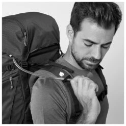 Sac à Dos Lafuma Access 65+10 Black - Noir -Lafuma eddbd38161b64b1ffb808950f9d1a8acdf26dd48 E22LAFUACC204321 LAFU0522291 11