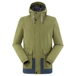 Veste De Rando Lafuma Ecoleaf Jkt M Jungle
