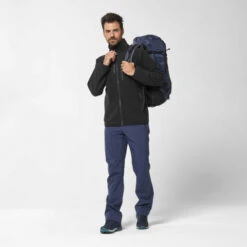 Lafuma POLAIRE ACCESS ZIP-IN BLACK -Lafuma f34f9e0236eb7c12c3542fa78447