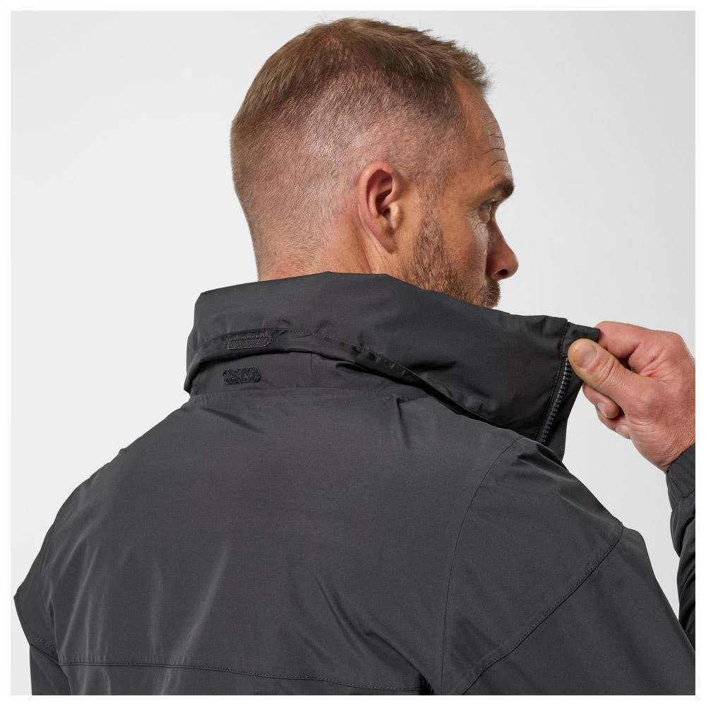 Veste De Rando Lafuma Way Jkt M Asphalte 6 Veste De Rando Lafuma Way Jkt M Asphalte – Image 4