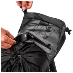 Sac à Dos Lafuma Access 40 Black - Noir -Lafuma f9e5659d527434d306215490886af3e220ee04e3 E22LAFUACC204323 LAFU0522294 12