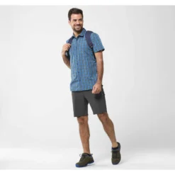 Lafuma Chemise à Manches Courtes Compass -Lafuma lafuma chemise a manches courtes compass 4