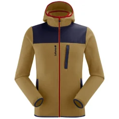 Lafuma Polaire Avec Fermeture Silken