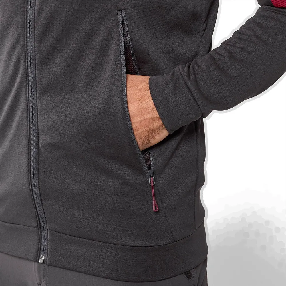 Lafuma Polaire Avec Fermeture Track 8 Lafuma Polaire Avec Fermeture Track – Image 6