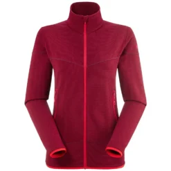 Lafuma Polaire Avec Fermeture Track Light