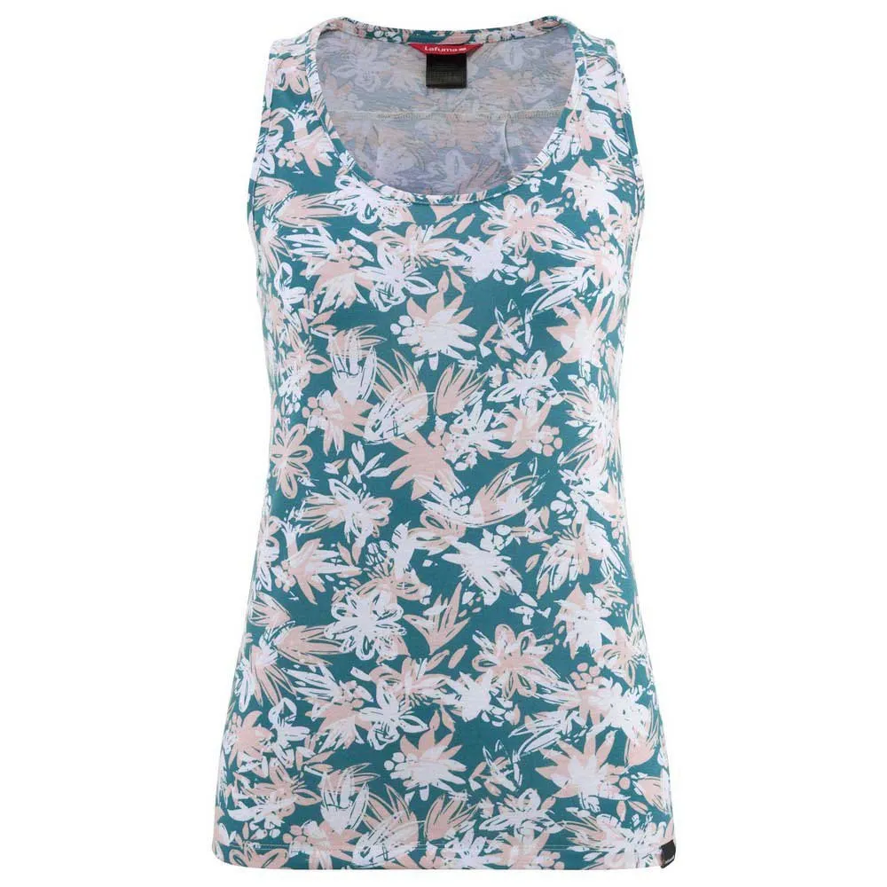 Lafuma T-shirt Sans Manches Graphic 3 Lafuma T-shirt Sans Manches Graphic